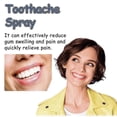 thumbnail image 3 of Oral Rinse for Gum Disease and Gingivitis Treatment, Swollen Gums Toothpaste, 3 of 5