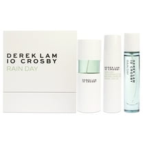 Derek Lam Rain Day Giftset, Body Spray, Womens Perfume, 3 Pc