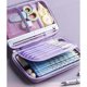 thumbnail image 4 of Folding Pencil Case - unicorn Maaleo 24510 - School Supplies, 4 of 5