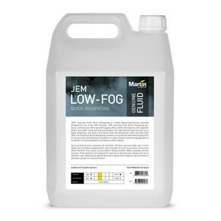 JEM PRO FOG FLUID QUICK 220 L