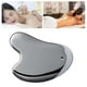 thumbnail image 2 of Herramientas de raspado Gua Sha de piedra Terahertz Herramientas de masaje facial para la piel y la relajación, 2 of 6