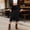 Black, variant on Skirts for Women Elegant Satin Skirt With Lace Trim Detail Flowy Midi Length For Party And Evening Wear Noun Phrase Crafted For Everyday Pink S