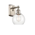 thumbnail image 2 of Innovations Lighting - Athens - 1 Light Wall Sconce In Industrial Style-9.38, 2 of 5