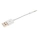 thumbnail image 1 of Cable de carga USB MP3 Audio Auxiliar de 3.5 Mm de Datos de Carga Usb2.0 para Mp3-, 1 of 7