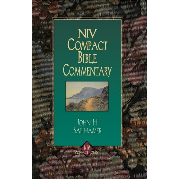 NIV Compact NIV Compact Bible Commentary, (Paperback)