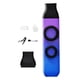 thumbnail image 2 of Color Kazoo Kazoo Instrumentos musicales Acompañamiento Fácil de tocar Kazoo Flauta Tono ajustable Kazoo Principiantes Adultos Amantes de la mús Violeta Hugo flauta kazoo, 2 of 10