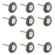 thumbnail image 2 of 10 cepillos de alambre de acero para accesorios de taladro y máquinas herramienta para limpieza de superficies Cepillo de rueda, 2 of 9