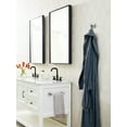 thumbnail image 2 of Amerock Appoint Chrome 8 inch (203mm) Towel Bar, 2 of 5