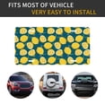 thumbnail image 5 of Kdxio Lemon License Plate Car Front License Plate Car Decoration Car Accessories Front Tag Plate Standard Size, 5 of 8