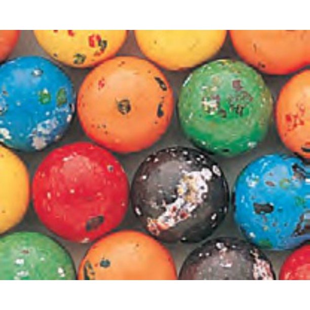 Splat 1 Inch Jawbreakers Candy 5LB Bag