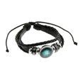 thumbnail image 2 of Fashion 12 Constellation Lucky Bracelet Charms Pulseras Sunnimix Pulsera Constelación Vintage, 2 of 8