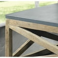 thumbnail image 2 of Padma's Plantation Valencia Wood Coffee Table in Natural & Iron, 2 of 3