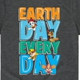 thumbnail image 3 of Paw Patrol - Earth Every Day - Toddler And Youth Short Sleeve Graphic T-Shirt, 3 of 6