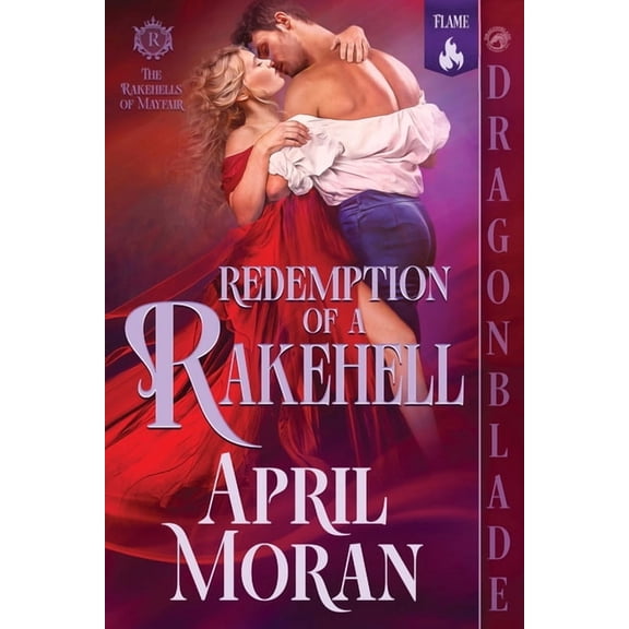 The Rakehells of Mayfair Redemption of a Rakehell: A Regency Historical Romance, Book 1, (Paperback)