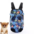 thumbnail image 6 of Pet travel bag foldable cat and dog fashion hot outdoor (3,L), 6 of 6