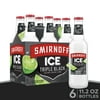 Smirnoff Ice Triple Black Sparkling Drink, 11.2oz Bottles, 6pk