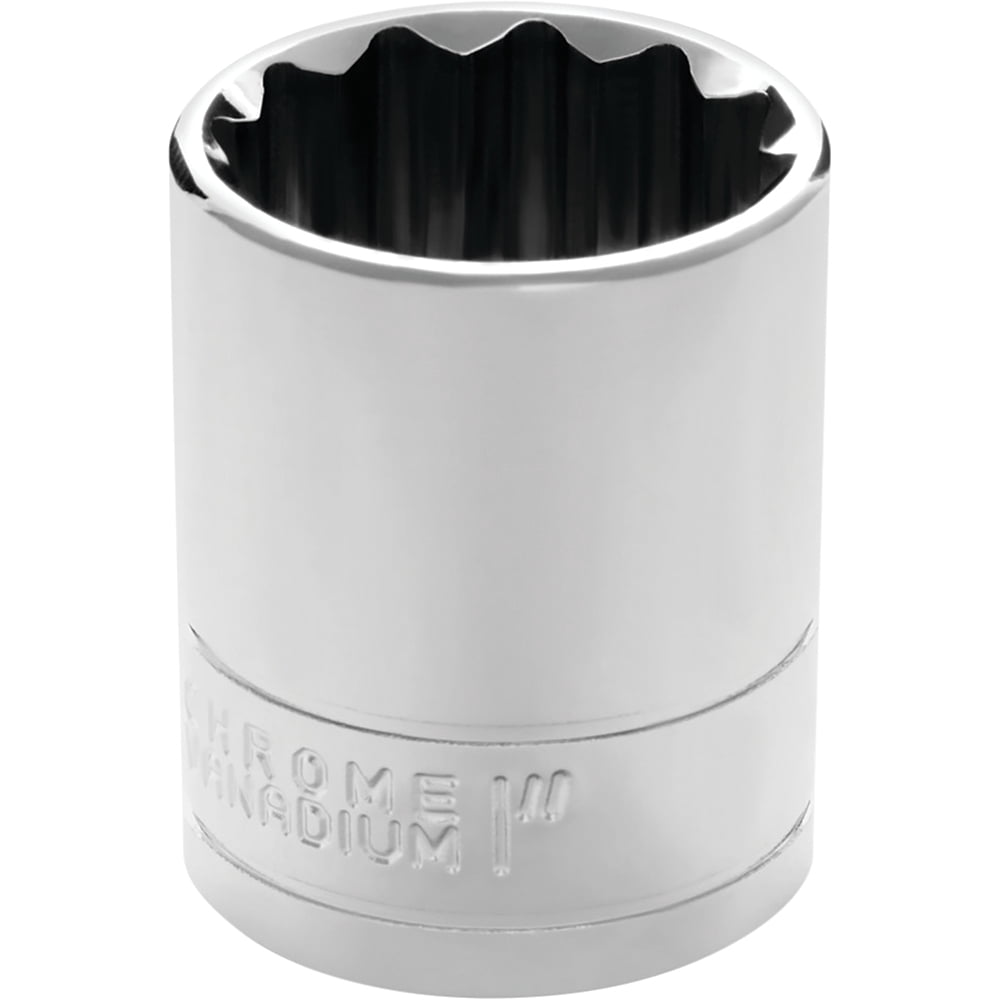 Wilmar Performance Tool W32532 - Socket 12Pt 1 Inch