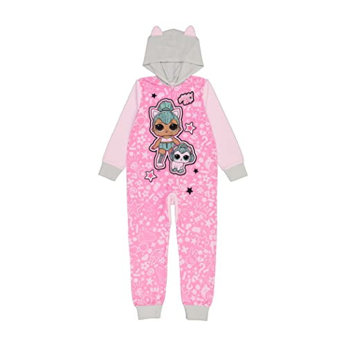 L.O.L. Surprise girls L.O.L Surprise Girls Hooded Union Suit