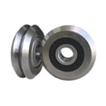 thumbnail image 3 of 10 Pcs-RM1ZZ RM1-2RS W1ZZ W1-2RS RM1 W1 Roulement à Rouleau Rainuré 4.763x19.56x7.87mm Roulement à Roulement, Faible Friction, 3 of 6