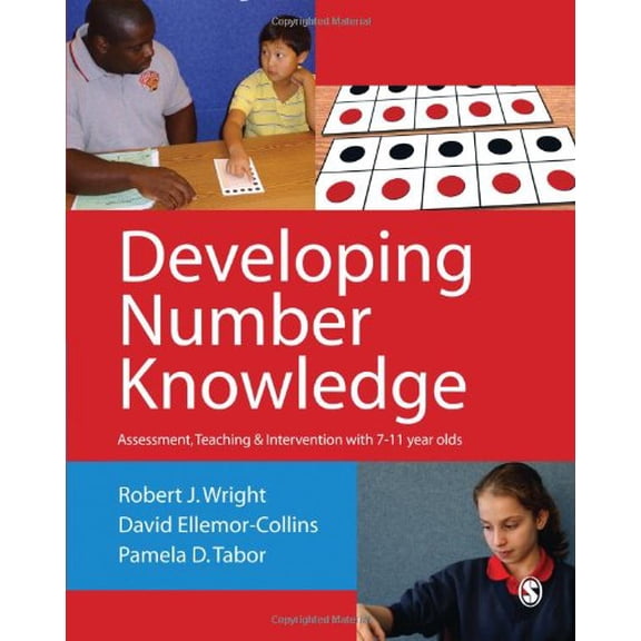 Pre-Owned Developing Number Knowledge: Assessment,Teaching and Intervention with 7-11 year olds (Math Recovery)