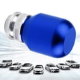 thumbnail image 4 of Knob, Gear Knob Professional Manufacturing Easy To Use With 3 Plastic Adapters For Auto, 4 of 8