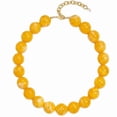 thumbnail image 6 of Faty-T Colorful Chunky Necklaces for Women Large Oversized Resin Beaded Necklace Bold Statement Chunky Choker Necklace Boho Summer Jewelry, 6 of 19