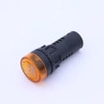 thumbnail image 4 of HUGFEGWE indicator light paneles acusticos Alarm Buzzer LED Warning Flashing Alarm Indicator Lamp Light Panel Mount Flashing panels Flashing Warning Red LED Light sound and light Dashboard, 4 of 9