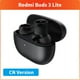 thumbnail image 1 of Xiaomi Redmi buds 3 Lite Auriculares inalámbricos Bluetooth 5.2 TWS Auriculares 18h Duración de la batería Mi Ture Auriculares inalámbricos 3 Edición para jóvenes Tan Jianjun unisex, 1 of 2