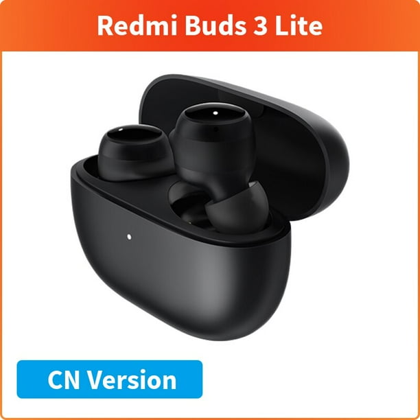 Xiaomi Redmi buds 3 Lite Auriculares inalámbricos Bluetooth 5.2 TWS Auriculares 18h Duración de la batería Mi Ture Auriculares inalámbricos 3 Edición para jóvenes Tan Jianjun unisex
