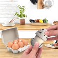 thumbnail image 5 of Double-Ended Egg Cleaning Brush SiliconeEgg Brush for Cleaning Fresh EggsEgg Washer Cleaning BrushSilicone Spinning Egg Cleaning Brush,Reusable and Ea, 5 of 5