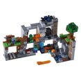 thumbnail image 3 of Minecraft - Les aventures souterraines (21147), 3 of 6