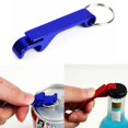 thumbnail image 1 of 1 Pcs Car Keyring Portable Multi-function Bottle Opener Tool Key Chain Ring Keyring Keyfob Car Interior Accessories Opener Tool506 - 1pcs He Qiyong unisex, 1 of 1