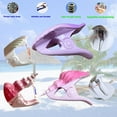thumbnail image 2 of Pinces à Serviettes de Plage Design Coupe-Vent et Conque Portable Opération Simple Séchoir Pinces à Vêtements, 2 of 6
