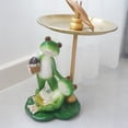 thumbnail image 4 of Desktop Ornament Couple Incense Holder Tray for Home with Elegant Design and Functional Utility, 4 of 7