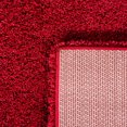 thumbnail image 4 of Safavieh Milan Harlow Solid Shag Area Rug, 4 of 8