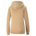 thumbnail image 2 of Sudadera Puma ESS Logo FL para Mujer 586797-89 caqui XL Puma 586797-89 SUD. ESS LOGO FL, 2 of 4