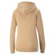 thumbnail image 2 of Sudadera Puma ESS Logo FL para Mujer 586797-89 caqui L Puma 586797-89 SUD. ESS LOGO FL, 2 of 4
