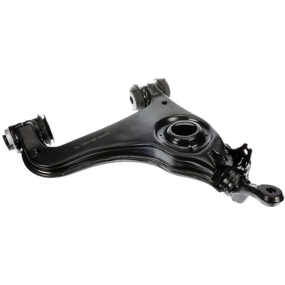 Dorman 520-587 Front Left Lower Suspension Control Arm for Specific Mercedes-Benz Models, Black