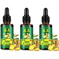 thumbnail image 1 of 3pcs Hair Growth Serum Natural Essential Oil Hair Regrowth Treatment Repair Care Oil, 1 of 5