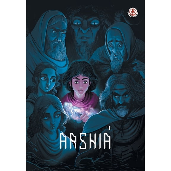 Arshia: Volume 1 (Paperback)