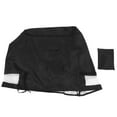 thumbnail image 3 of Funda impermeable para congeladores verticales, protector para refrigeradores de exterior con cremallera para congeladores verticales, electrodomésticos de patio para interiores y exteriores., 3 of 5