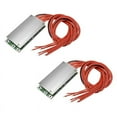 thumbnail image 1 of 2 Pcs 10S 36V 35A Carte de Protection de Circuit de Batterie Li-Ion Li-Polymère Haute Qualité PCB avec Équilibrage pour Vélo Électrique, 1 of 7