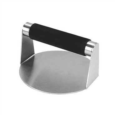 Smash Burger ,Hamburger Smasher Tool for Griddle, Stainless Steel Ham Patty ,Grill Smashburger