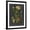 Black Frame, variant on Art.com Custom Midnight Botanical I (R) Art Print by Vision Studio, Black Frame Wall Art, 32" x 40"