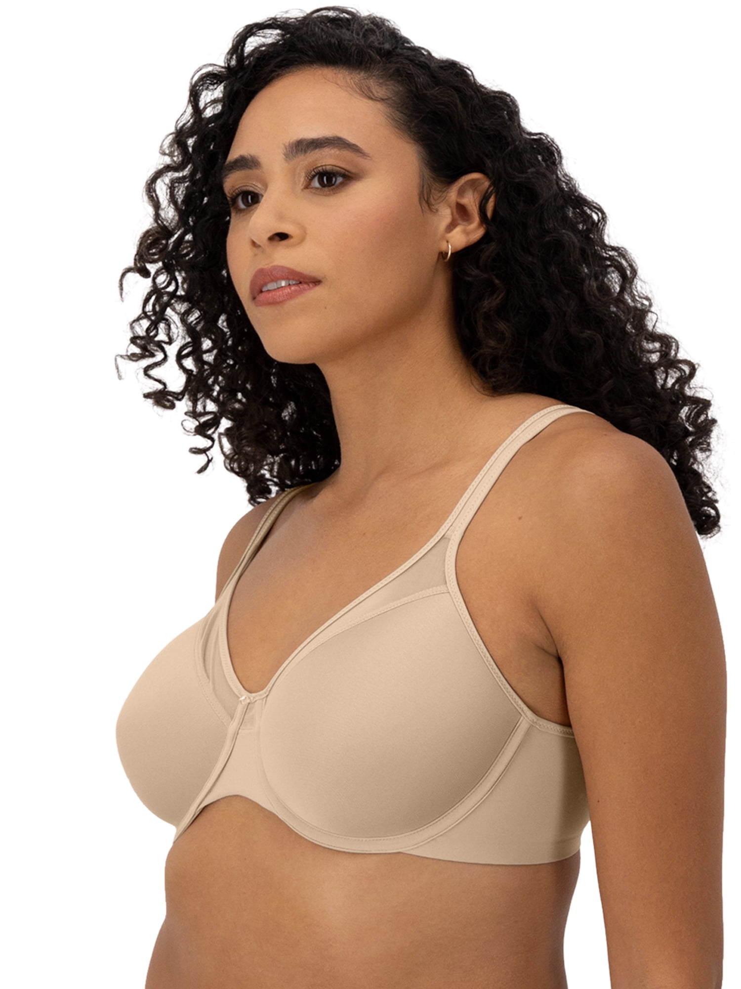 Bali Women’s Beautifully You Lightweight Convertible Underwire Bra