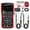 ZT-703S package2, variant on 703s 3-in-1 Oscilloscope Multimeter Signal Generator Touch Screen