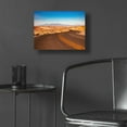 thumbnail image 5 of Epic Art 'Winding Desert Road' by Epic Portfolio, Acrylic Glass Wall Art, 16"x12", 5 of 8