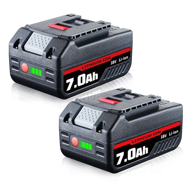 Batería DASNITE BAT609 18V 7.0Ah Li-ion Paquete de 2