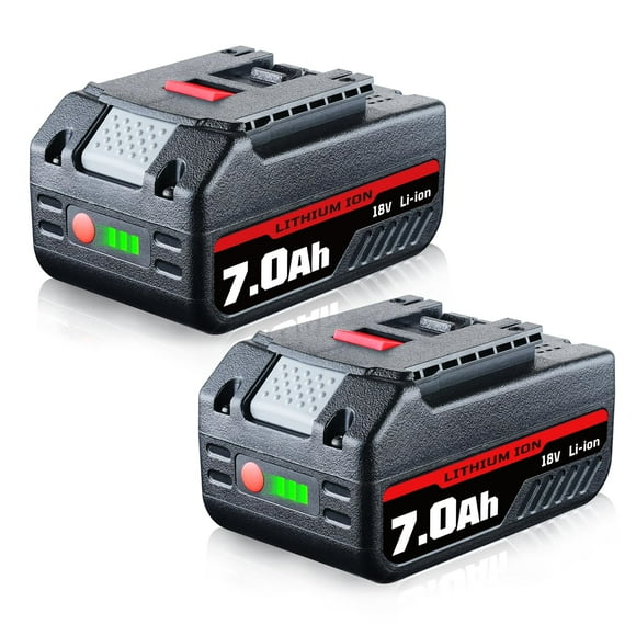 Batería DASNITE BAT609 18V 7.0Ah Li-ion Paquete de 2