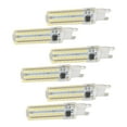 thumbnail image 3 of Dimmable G9 Bulb, High Brightness 450lm 5W 100-120V G9 Led Bulbs  For Home Lighting, 3 of 8